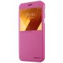 Nillkin Sparkle Series New Leather case for Samsung Galaxy A7 (2017) order from official NILLKIN store